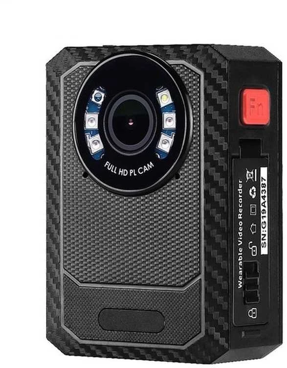 Digitalas D-EyE X6EL22A 4G nešiojamas vaizdo registratorius