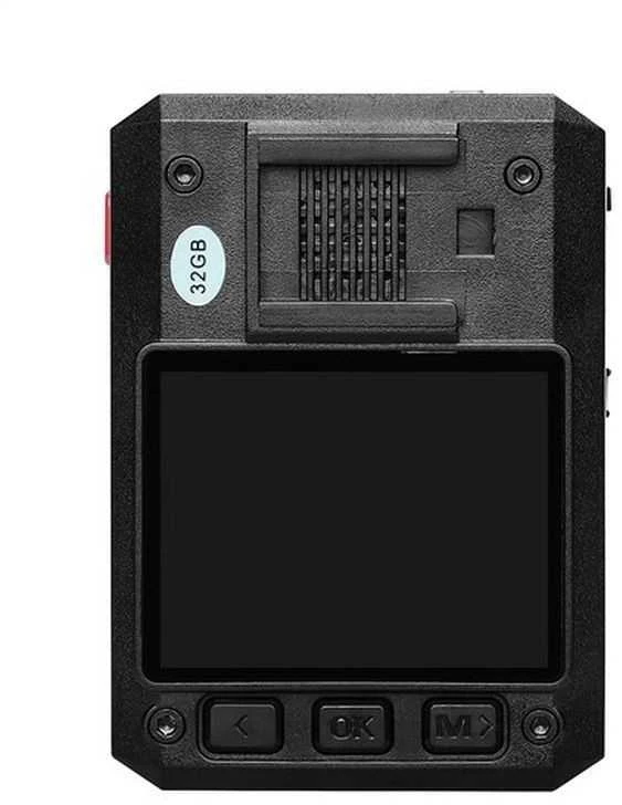 Digitalas D-EyE X6EL22A 4G nešiojamas vaizdo registratorius