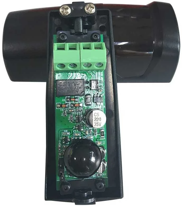 Digitalas D-FORCE 1000VA stumdomų vartų automatikos komplektas SMART HOUSE STANDARD viskas viename 6M