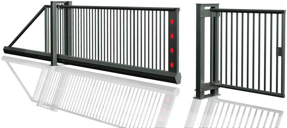 Digitalas Slankiojančių vartų automatika D-Force1500VA