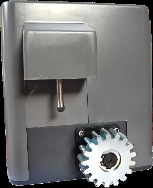 Digitalas D-FORCE 600VA stumdomų. slankiojančių kiemo vartų automatika. vartų svoris iki 600 kg
