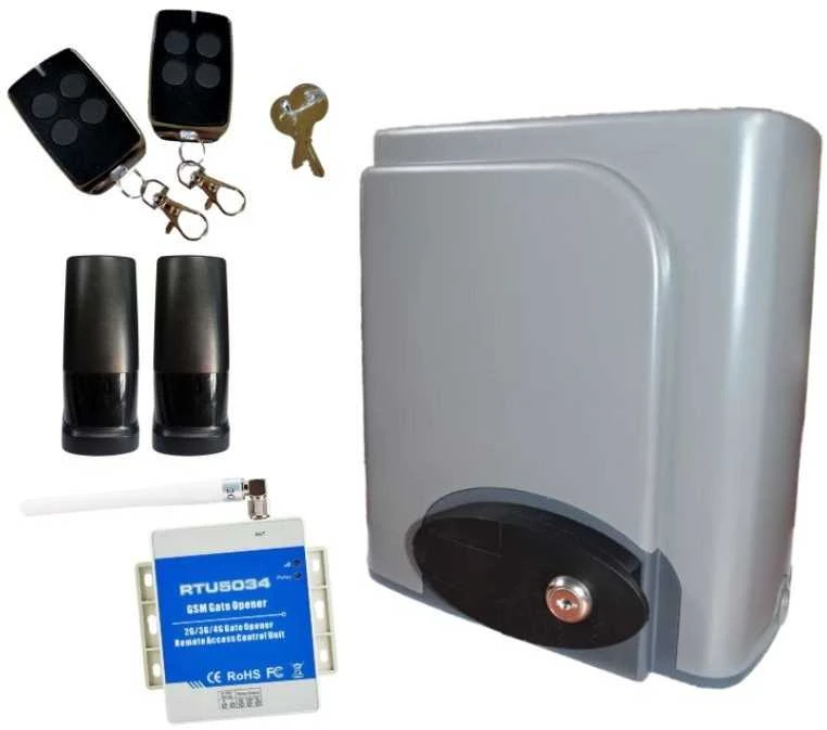 Digitalas D-FORCE 600VA stumdomų vartų automatika GSM STANDARD