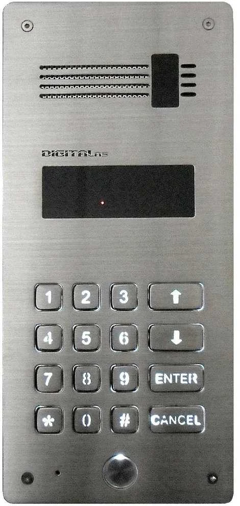 Digitalas DD-5100TL audio telefonspynė su TM skaitytuvu