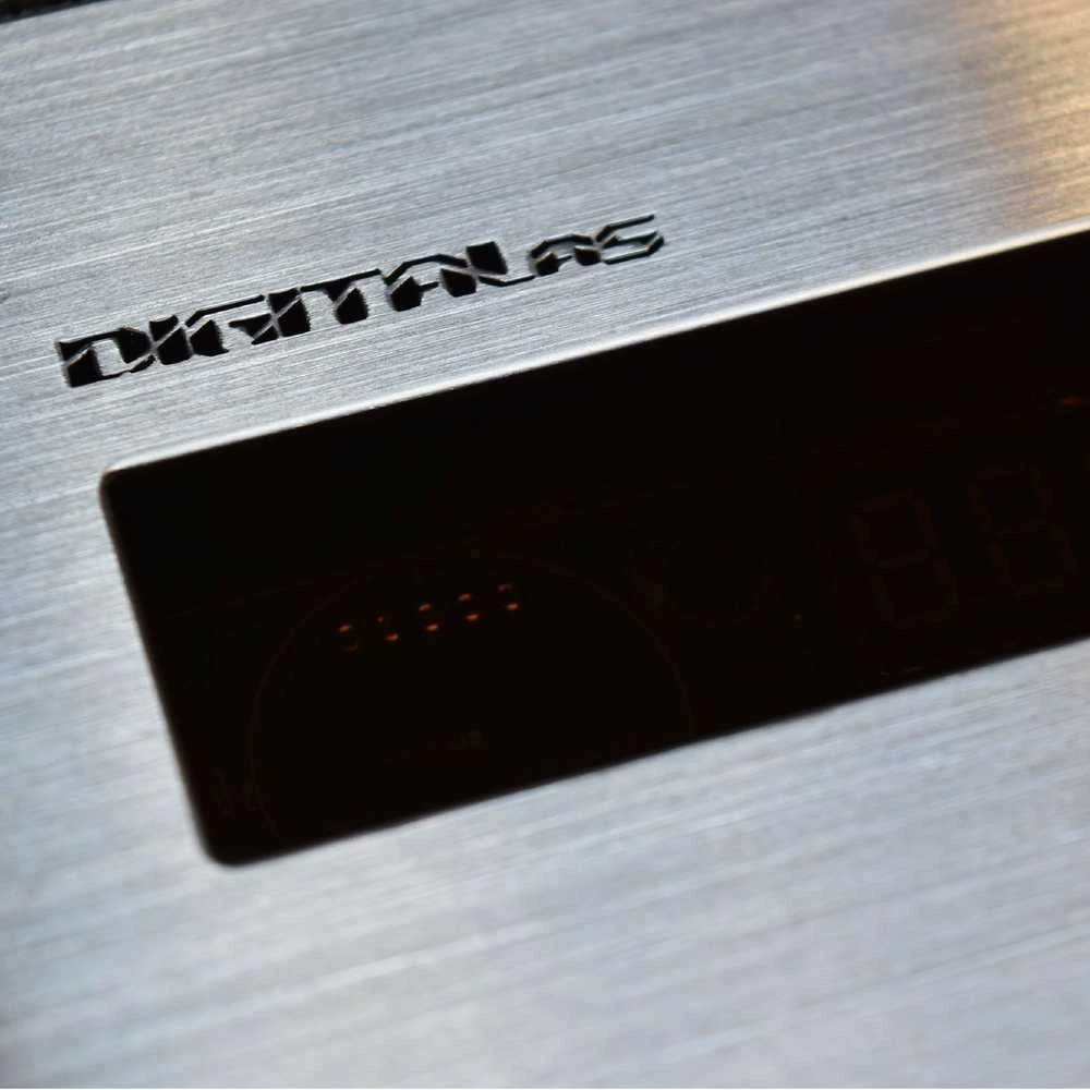Digitalas DD-5100TL audio telefonspynė su TM skaitytuvu