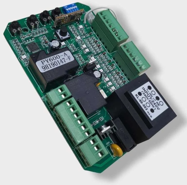 Digitalas DF1500VPs Pagrindinė valdymo plokštė D-Force vartų automatikai