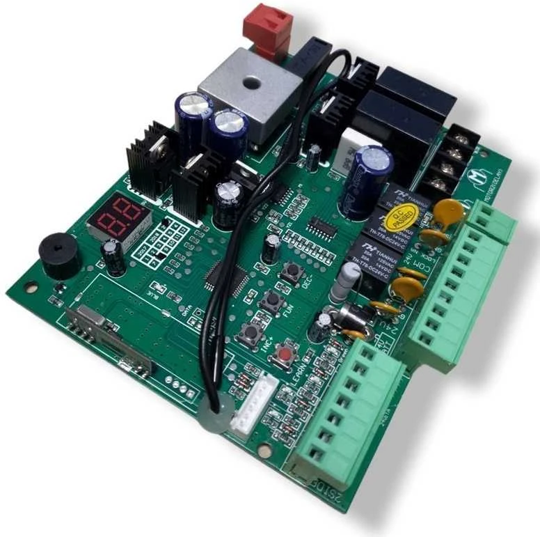 Digitalas DFC01VPa Pagrindinė valdymo plokštė D-Force vartų automatikai