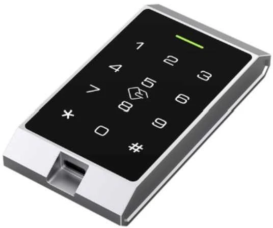 Digitalas DI-A830 S TTLock išmani baldų spynelė: valdymas programėle, kortele ar kodu, maitinama elementais
