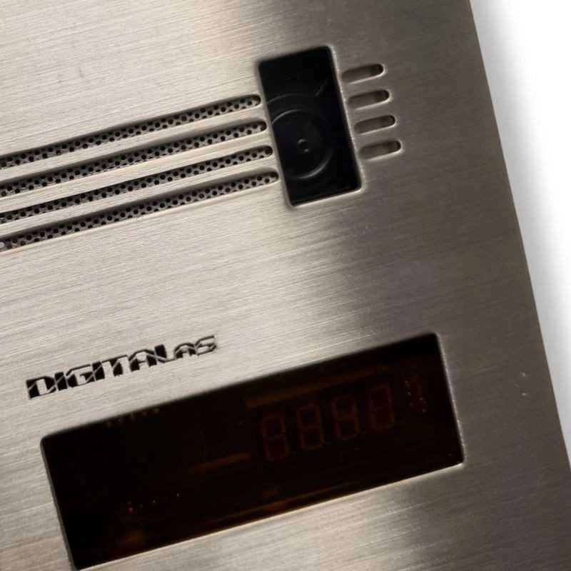 Digitalas DI-AHD108011X Vaizdo kamera prie DD5100 telefonspynės