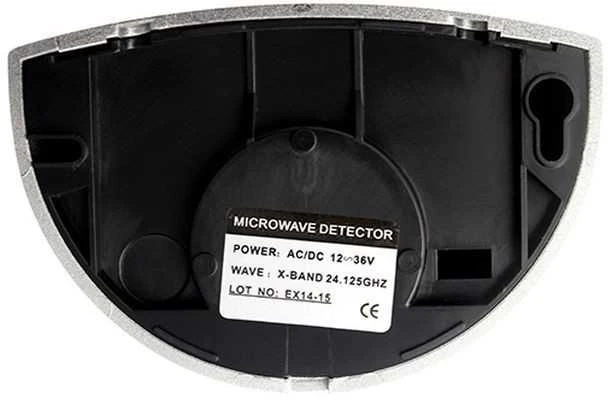 Digitalas DI-M204G Mikrobangų jutiklis (jungiklis) automatinėms durims