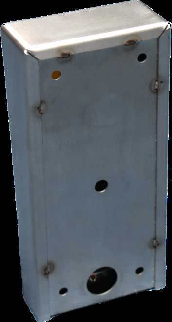 Digitalas DR-1 virštinkinio montavimo stogelis. apsauga nuo lietaus prie DD-5100