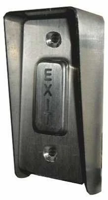 Digitalas DR-2 apsauginis stogelis nuo lietaus prie KTM-5 skaitytuvo ir DE-10 mygtuko