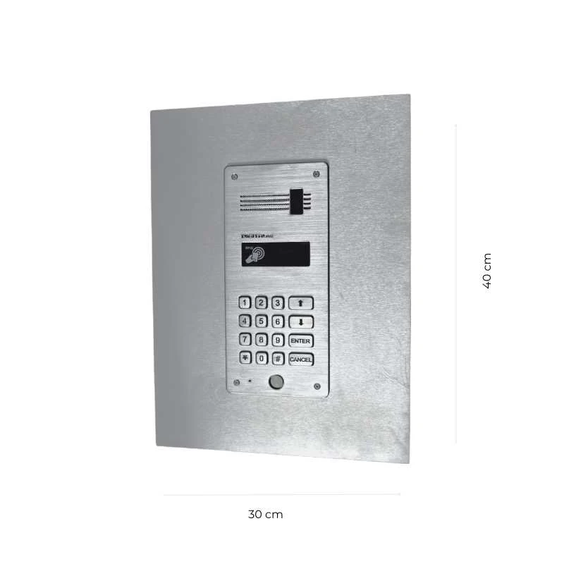 Digitalas DR-4-30x40 rėmelis prie DD5100 telefonspynės