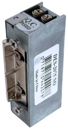 Digitalas Elektromechaninė sklendė NO DES-2075NO