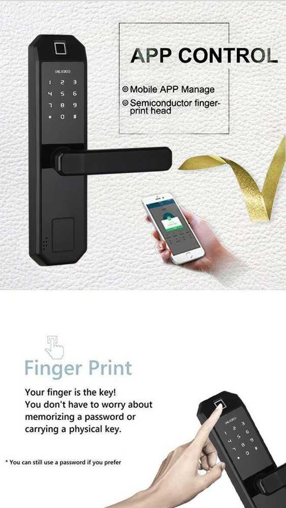 Digitalas G2 TTLock Bluetooth-WIFI valdiklis prie išmanių spynų TTLock nuotoliniam valdymui per WIFI arba internetą
