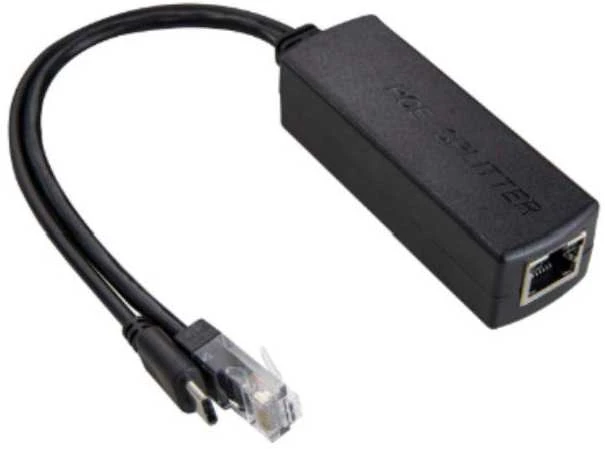 Digitalas G3+PoE TTLock Bluetooth-RJ45 valdiklis prie išmanių spynų TTLock