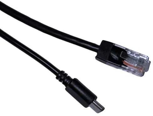 Digitalas G3+PoE TTLock Bluetooth-RJ45 valdiklis prie išmanių spynų TTLock