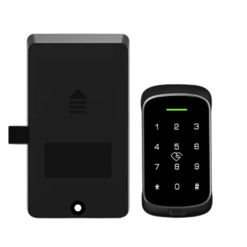 Digitalas Komplektas DI-A820 B TTLock išmani spintelių spynelė 50 vnt. + G2 komutatorius