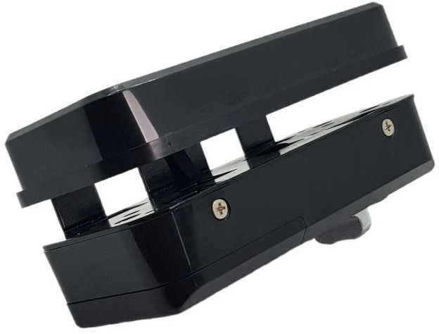 Digitalas LNN-6501 iGlass RFID 125KHz strypinė elektromechaninė spyna stiklinėms berėmėms durims stiklas/stiklas su skaitytuvu