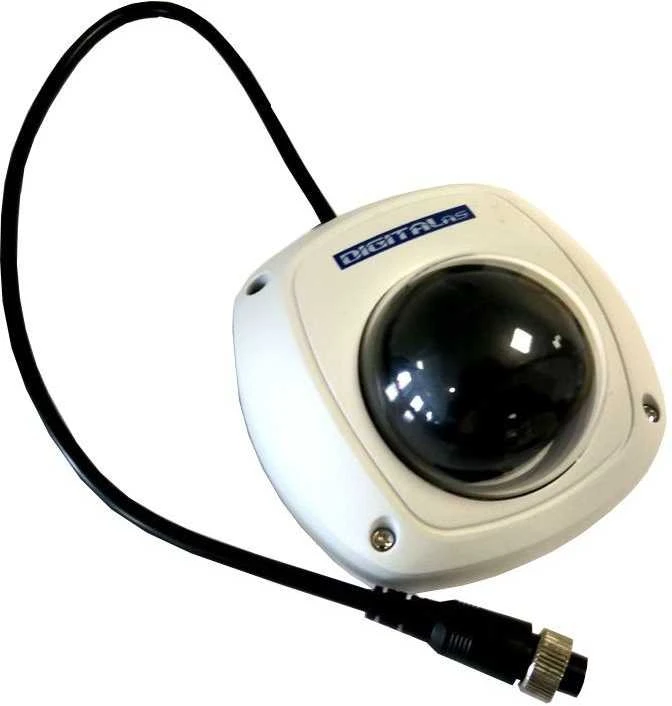 Digitalas LPD-1 2MP 1080p AHD automobilinė vaizdo stebėjimo kamera atspari smūgiams