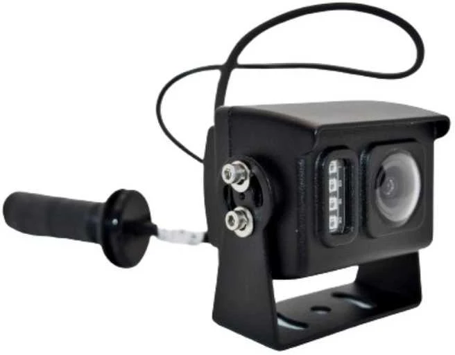 Digitalas LPD-10 2MP 1080p AHD STARLIGHT plataus kampo automobilinė vaizdo stebėjimo kamera