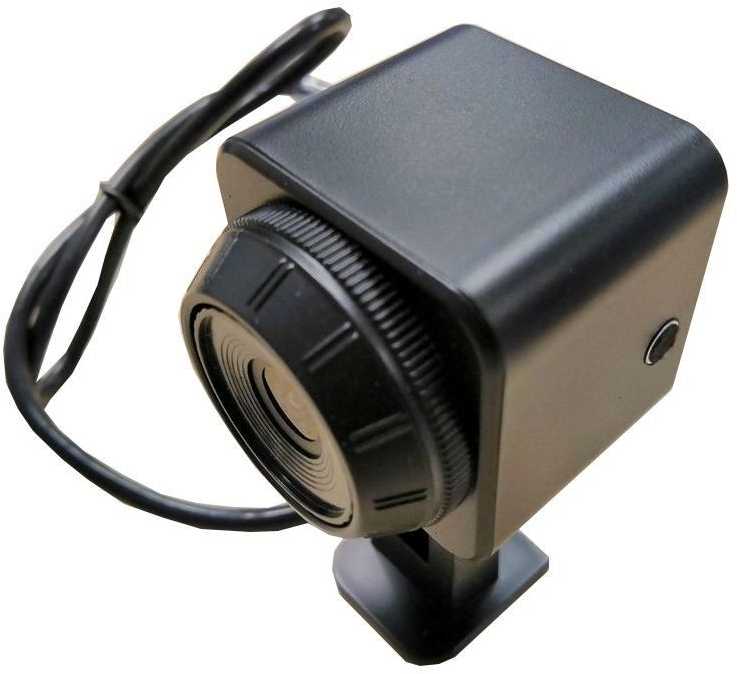 Digitalas LPD-3M 2MP 1080p AHD automobilinė vaizdo stebėjimo kamera atspari smūgiams