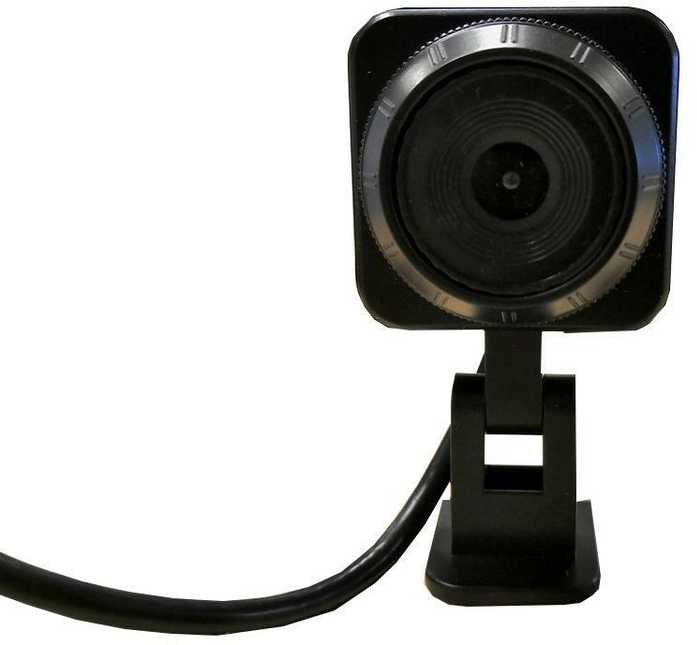 Digitalas LPD-3M 2MP 1080p AHD automobilinė vaizdo stebėjimo kamera atspari smūgiams