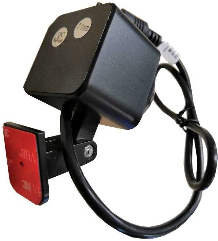 Digitalas LPD-3M 2MP 1080p AHD automobilinė vaizdo stebėjimo kamera atspari smūgiams