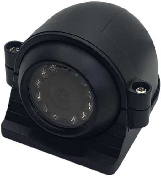 Digitalas LPD-8 2MP 1080p AHD STARLIGHT automobilinė vaizdo stebėjimo kamera atspari smūgiams