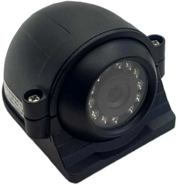 Digitalas LPD-8 2MP 1080p AHD STARLIGHT automobilinė vaizdo stebėjimo kamera atspari smūgiams