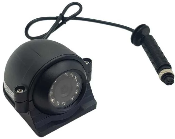 Digitalas LPD-8 2MP 1080p AHD STARLIGHT automobilinė vaizdo stebėjimo kamera atspari smūgiams