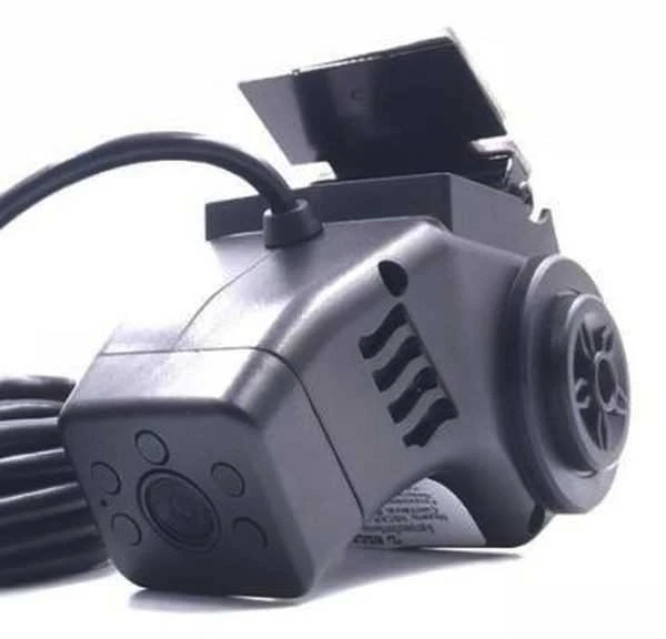 Digitalas LPD-9M2a 2MP automobilinė vaizdo stebėjimo kamera (dviguba)