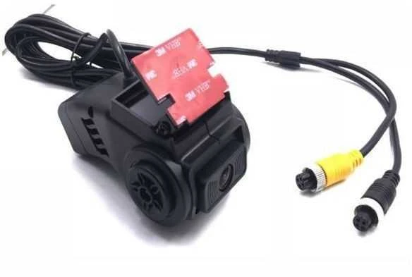 Digitalas LPD-9M2a 2MP automobilinė vaizdo stebėjimo kamera (dviguba)