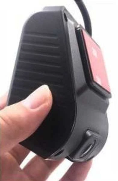 Digitalas LPD-9M2b automobilinė vaizdo stebėjimo kamera (dviguba)