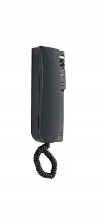 Digitalas LY-8 pasikalbėjimo ragelis prie DD-5100 ir Laskomex telefonspynių. dvilaidis. grafito spalvos