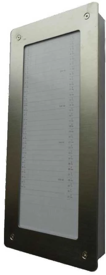 Digitalas NF-1 pavardžių rėmelis prie DD-5100