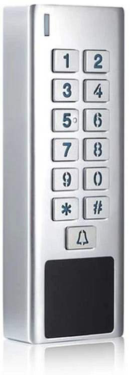 Digitalas Praėjimo kontrolės komplektas kodinė klaviatūra D-AD8MF +YM-280LED Vidaus sąlygoms