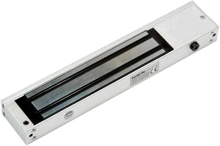 Digitalas Praėjimo kontrolės komplektas kodinė klaviatūra SET-AD8EM+280LED-AC Vidaus sąlygoms