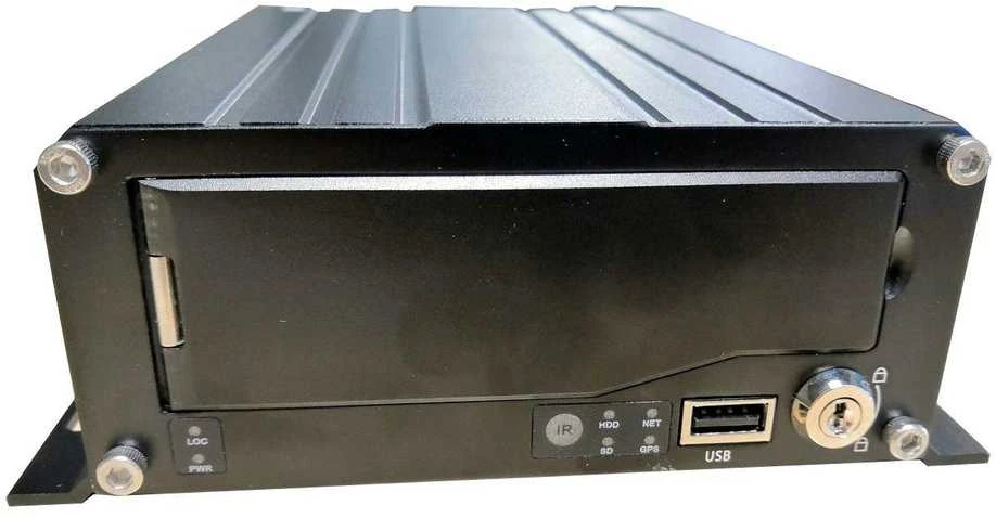 Digitalas Profesionalus automobilinis vaizdo registratorius MDVR-4F4AHD265