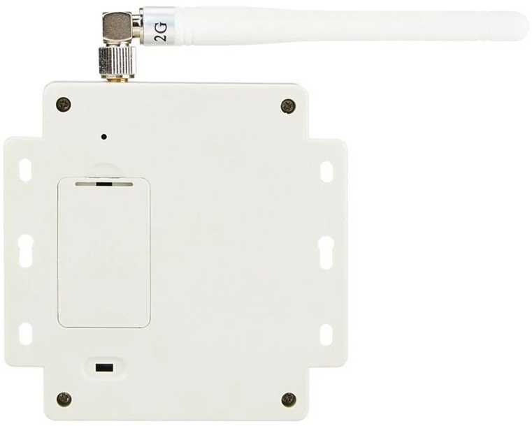 Digitalas RTU5034 GSM valdymo modulis įrenginių valdymui. šlagbaumo ...