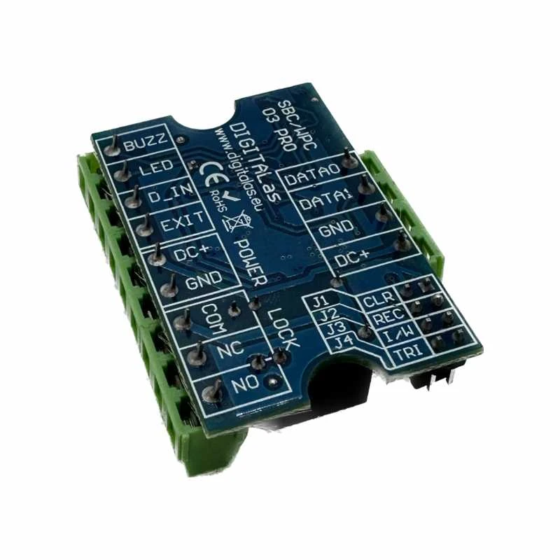 Digitalas SBC-WPC-03 PRO TM RFID kontroleris (valdiklis)