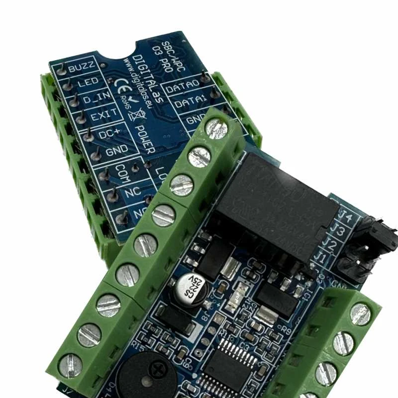 Digitalas SBC-WPC-03 PRO TM RFID kontroleris (valdiklis)