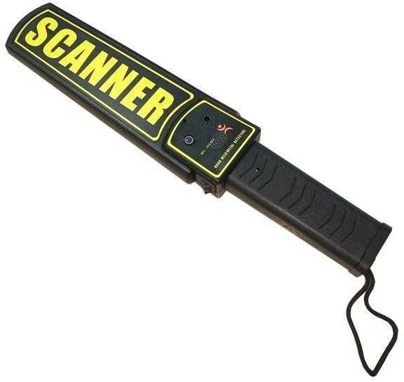 Digitalas Super Scanner MD-3003B1 rankinis metalo detektorius