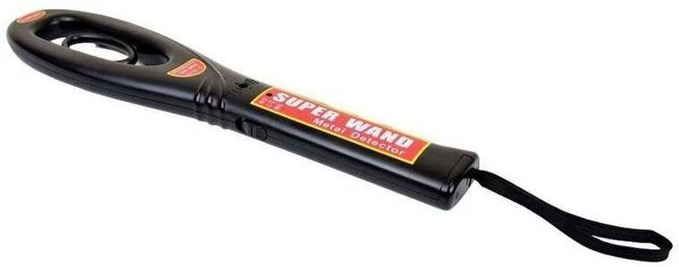 Digitalas Super Wand GP-008 rankinis metalo detektorius