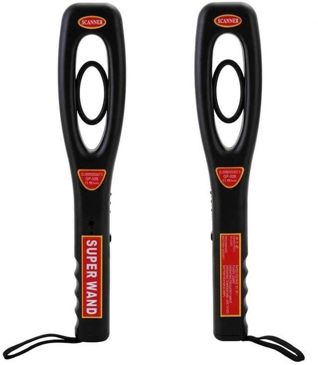Digitalas Super Wand GP-008 rankinis metalo detektorius