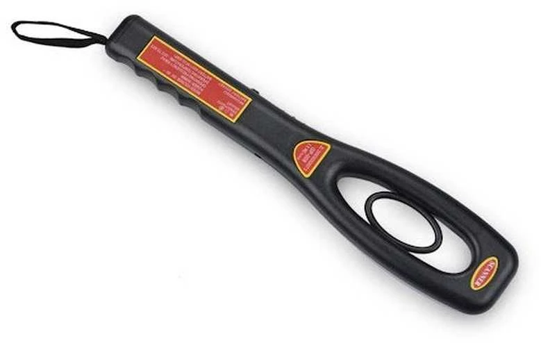 Digitalas Super Wand GP-008 rankinis metalo detektorius