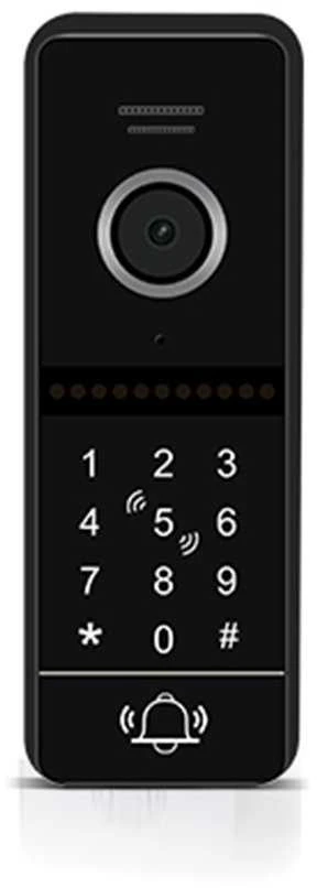 Digitalas Vaizdo telefonspynės komplektas VID-711AHD ir VID-D3CODE-B-DP