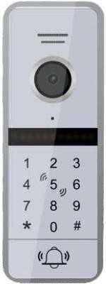 Digitalas Vaizdo telefonspynės komplektas VID-711AHD ir VID-D3CODE-W