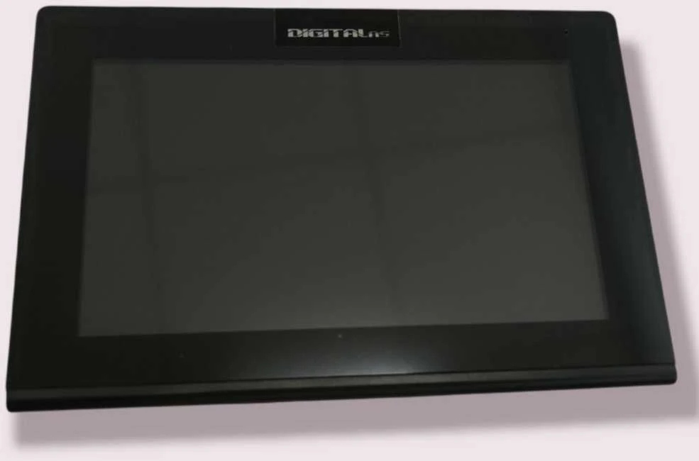 Digitalas Vaizdo telefonspynės komplektas su WIFI funkcija VID-730WI-FI-B ir D3CODE-W