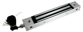Digitalas YM-280WAL elektromagnetinė spyna 280 kg jėga. 12-24V. be LED. lauko sąlygoms