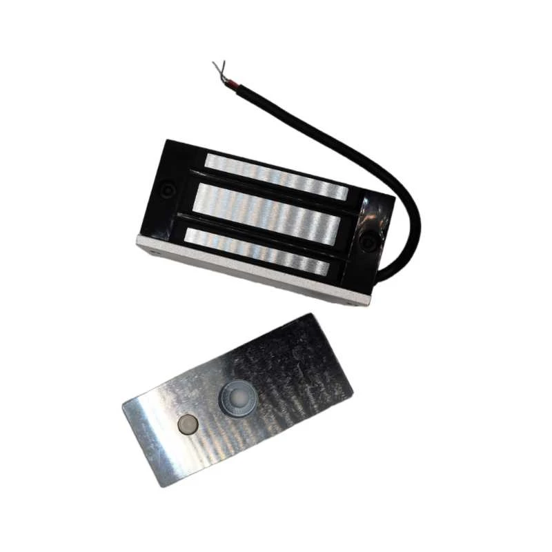 Digitalas YM-60 MINI elektromagnetinė spyna. tinka mažoms durelėms. spintelėms